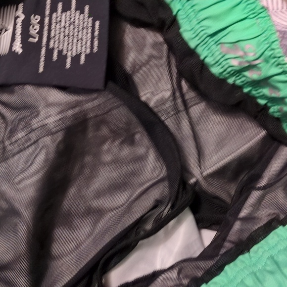 Havana Jim Palm Tree Cargo Swim Trunks Size Large - Picture 7 of 7